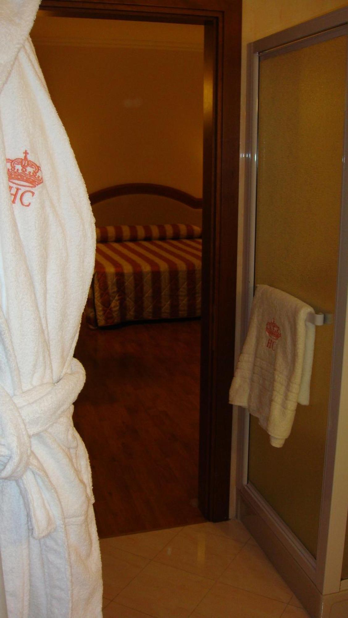 Albergo Corona Domodossola Zewnętrze zdjęcie